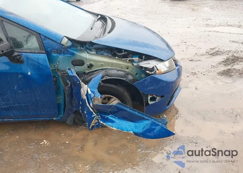 2013 Honda Civic Lx z USA, uszkodzony, nr VIN 2HGFB2F58DH586176